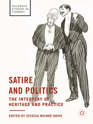 cover image of Satire and Politics